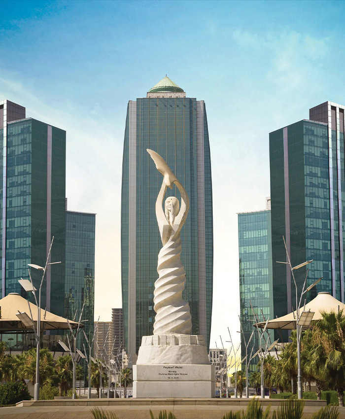 EMPIRE BUSINESS TOWERS